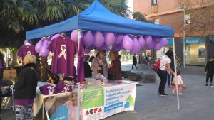 Carpa de l'ACFA 