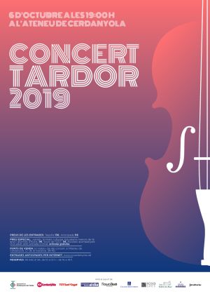 Concert de Tardor OCC 2019