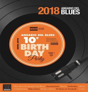 Anuari del Blues 2018