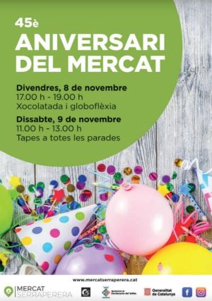 cartell de l'activitat