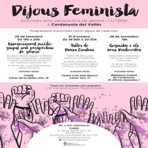 Dijous feministes