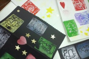 imatge de postals imatge de postals