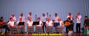 Coro de la Casa de Andalucía Coro de la Casa de Andalucía