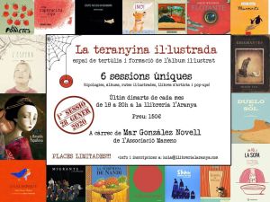 cartell de l'activitat cartell de l'activitat