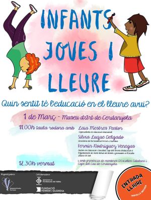 cartell de l'activitat