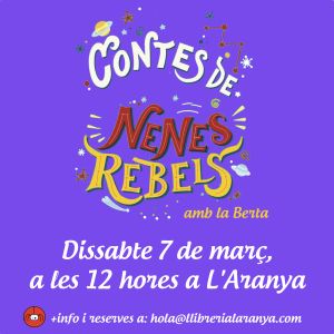 Contacontes de la Berta Contacontes de la Berta