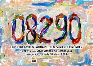 cartell de l'exposició