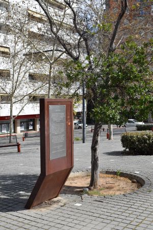 monument victimes 11 març