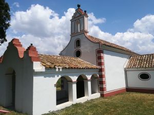 Foto ermita Santa Maria de les Feixes