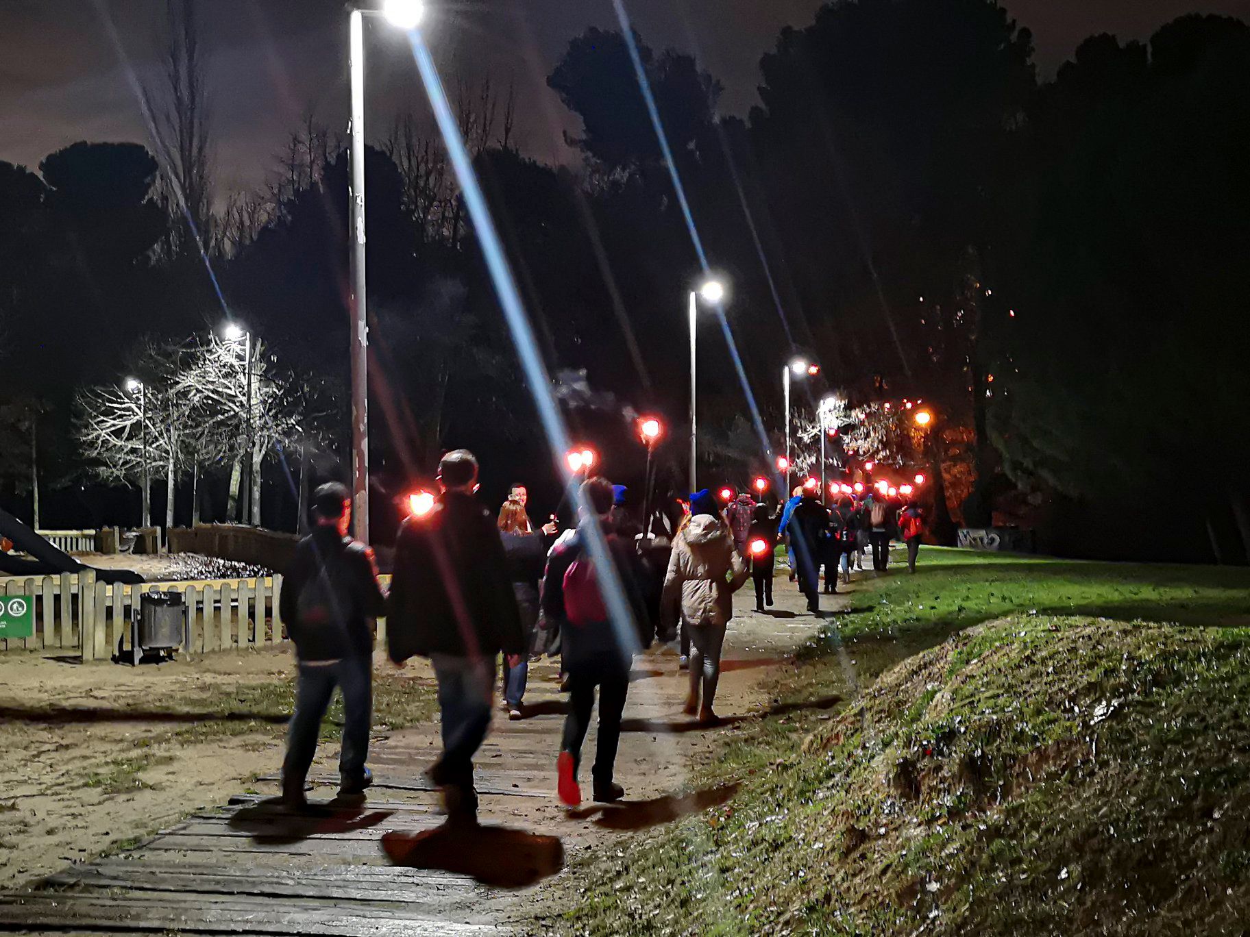 foto arxiu camí de justicia 