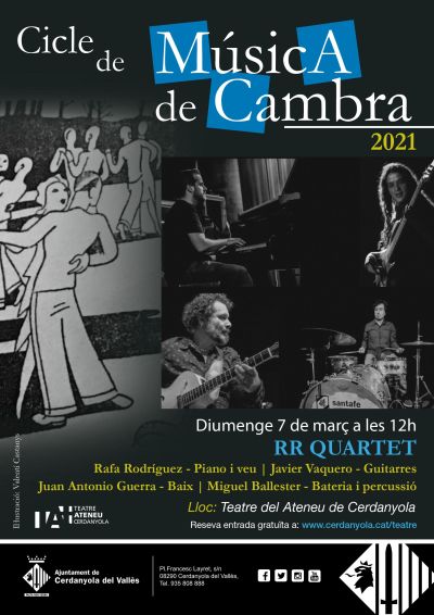 Cicle de Música de Cambra 2021