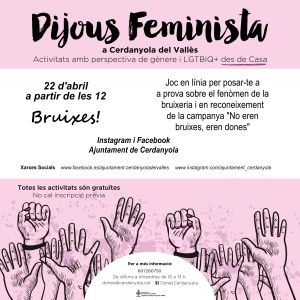 Dijous feministes