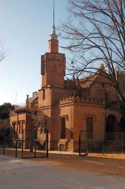 Foto de la Torre Vermella