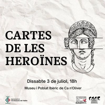 cartell de l'activitat