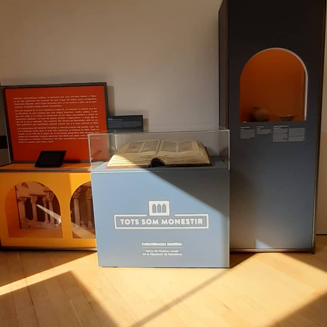 Detall de l'exposició Fons Ocult: No és or tot el que brilla
