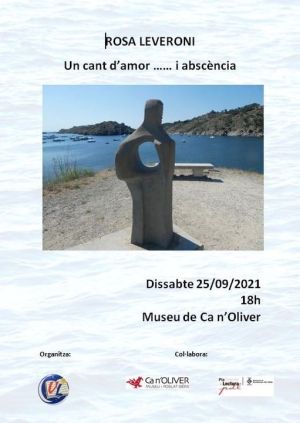 cartell de l'activitat