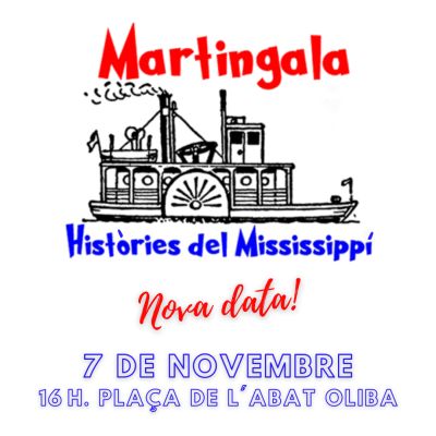 Espectacle infantil de Blues amb 'Martingala'