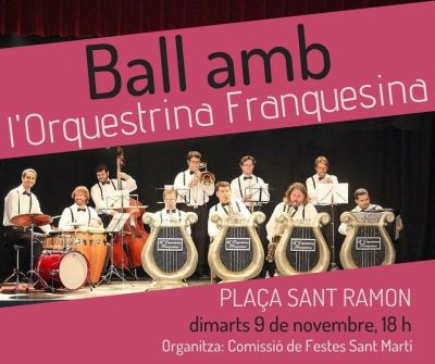 Ball per a la Gent Gran