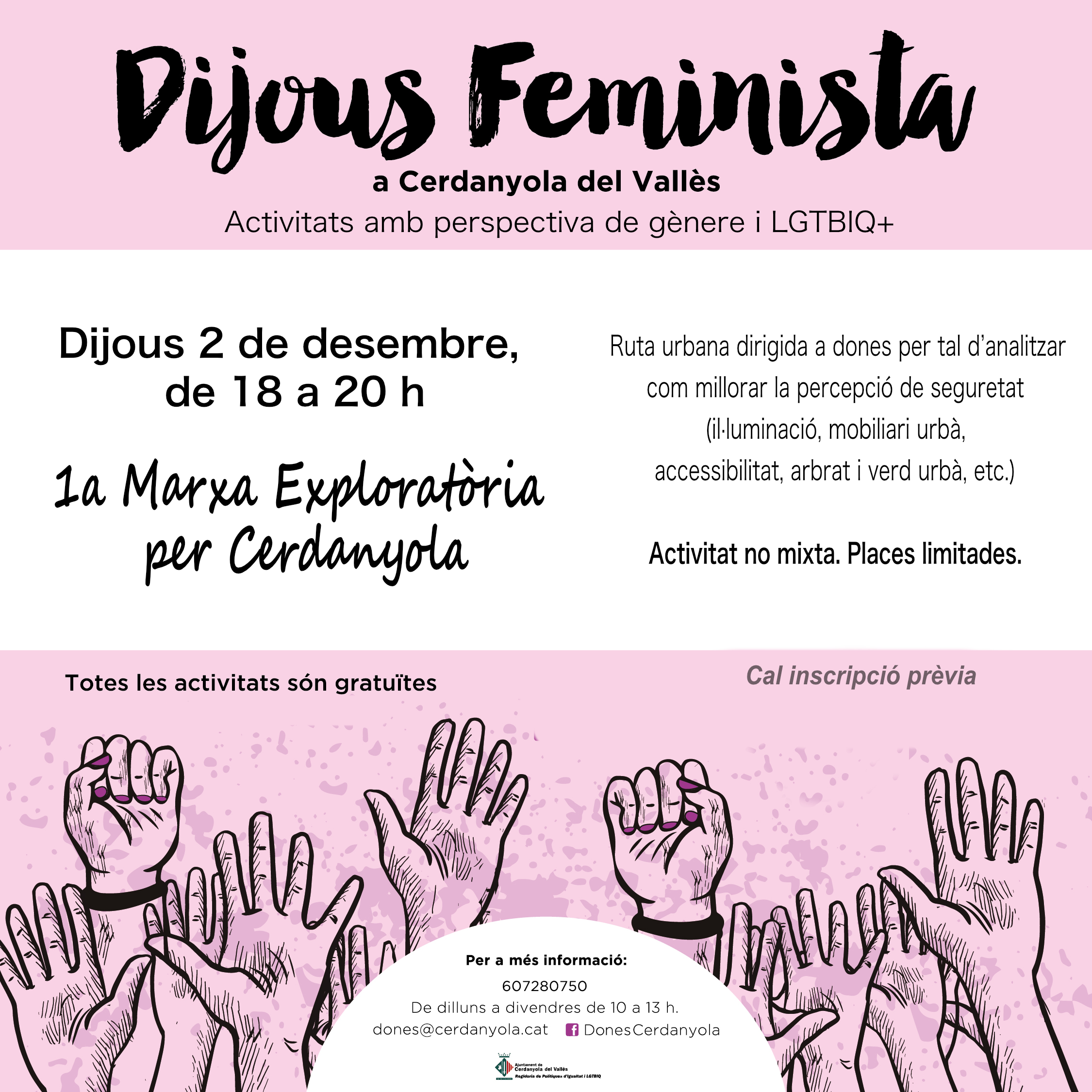 Dijous Feminista