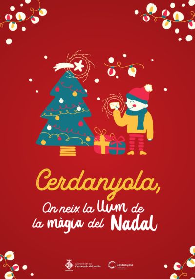 Programa activitats de Nadal 2021