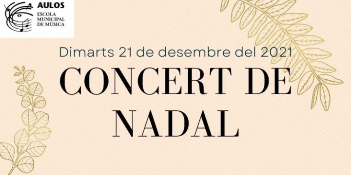 concert de nadal aulos