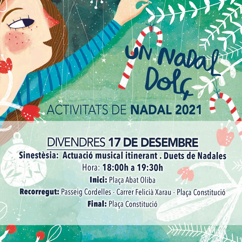 activitat de nadal Cerdanyola Comerç i Serveis