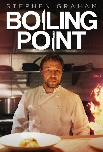 Cartell pel·lícula Boiling Point