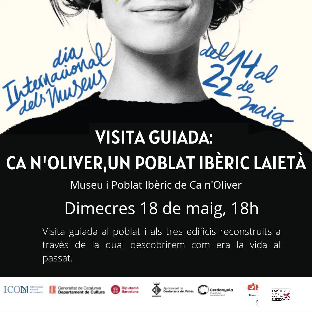 cartell de l'activitat