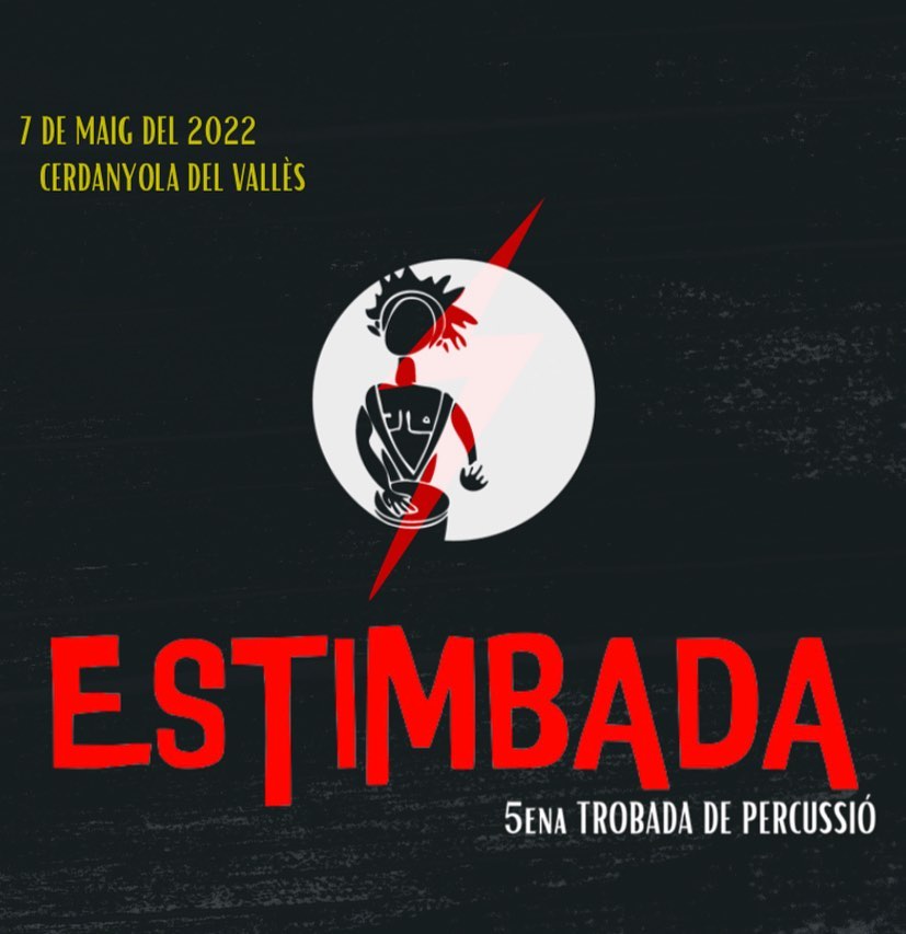 5a Estimbada. Trobada de Percussió de Cerdanyola 5a Estimbada. Trobada de Percussió de Cerdanyola