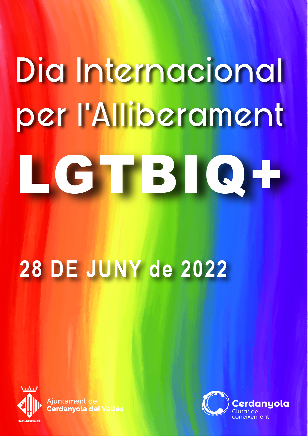 28J Dia per a l'Alliberament LGTBIQ+