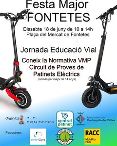 cartell de l'activitat