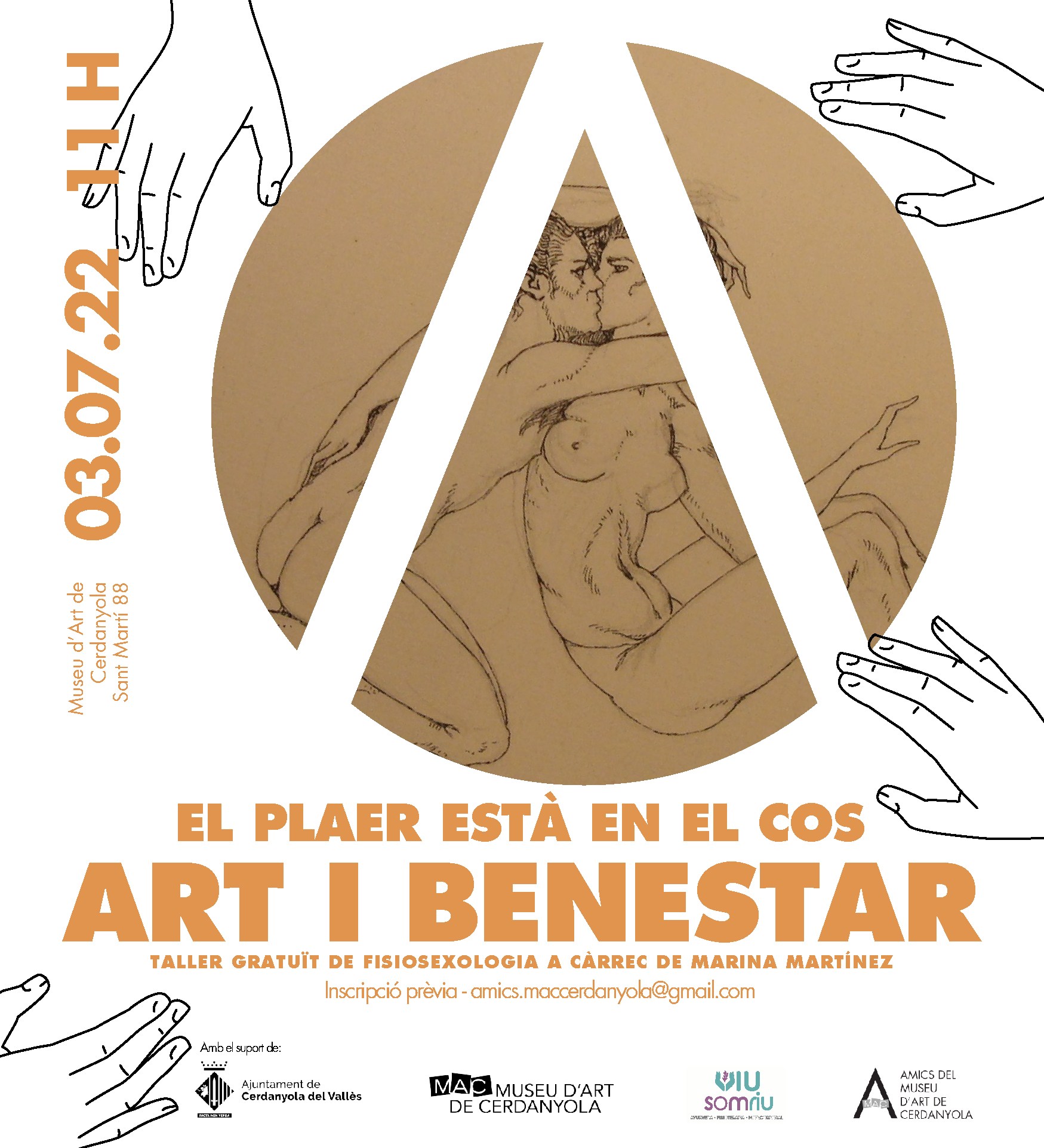 Art i Benestar al MAC