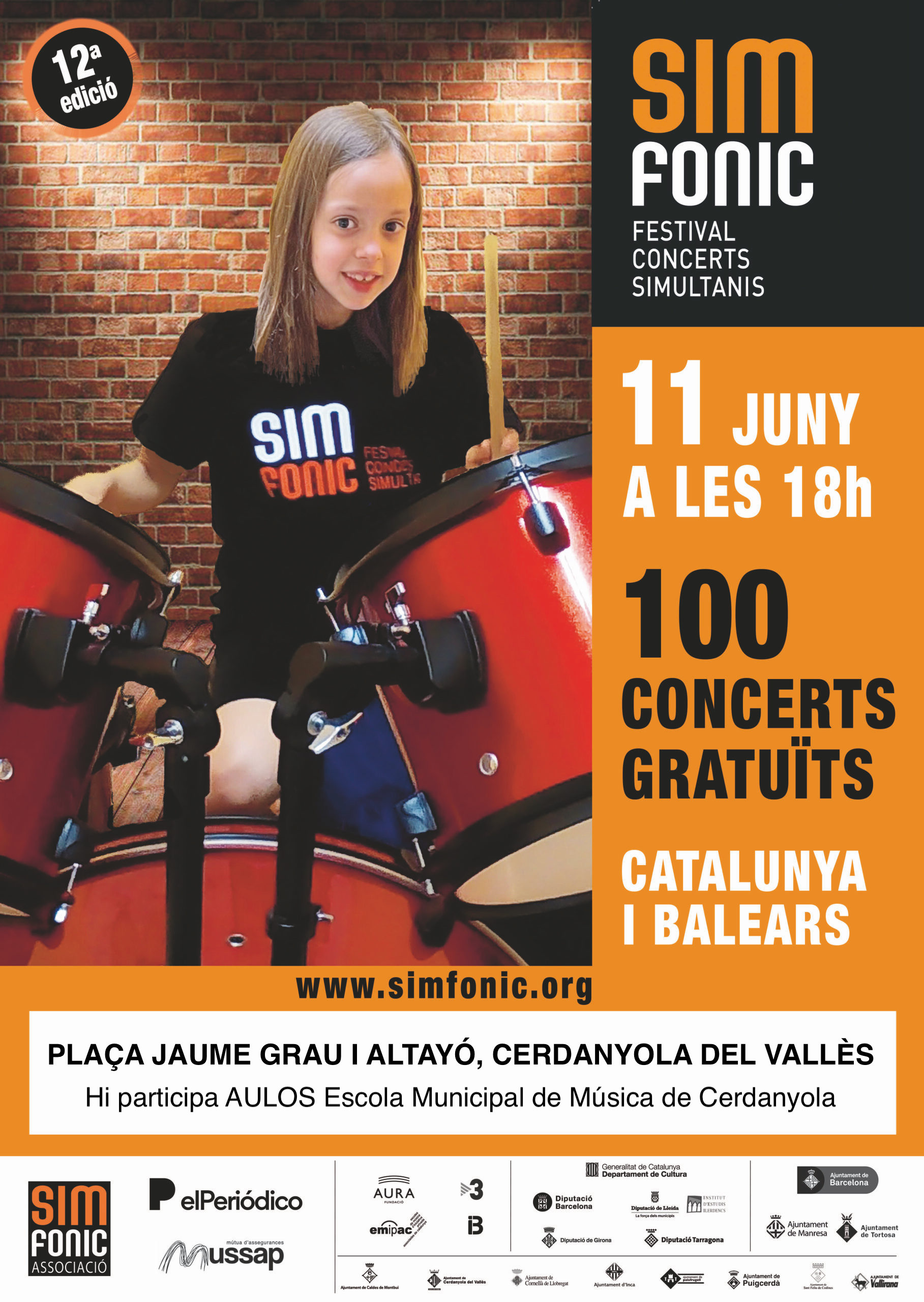 cartell de l'activitat