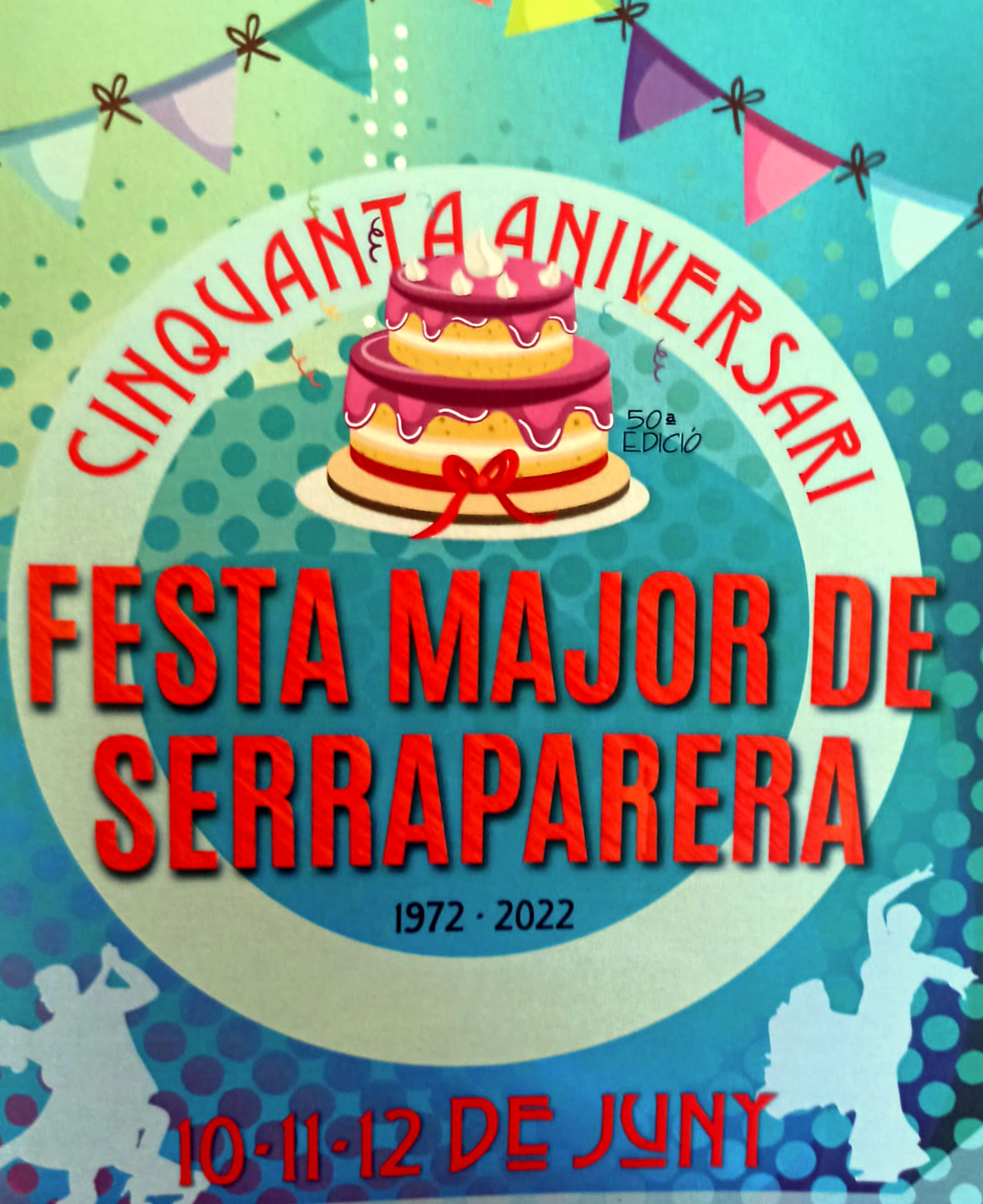 Festa Major del barri de Serraparera