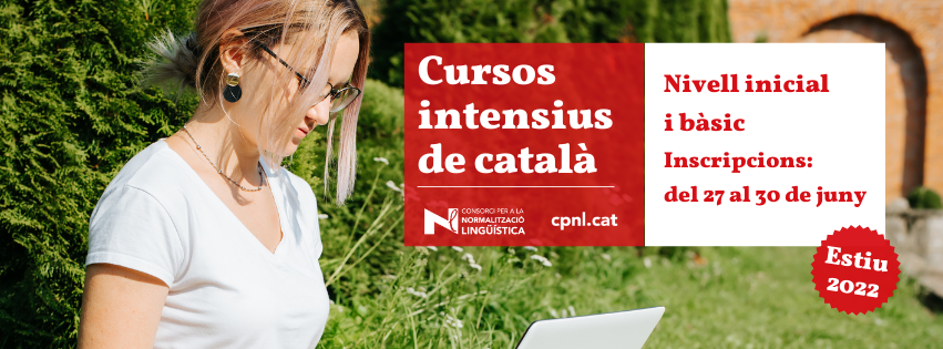 Cursos d’estiu de català