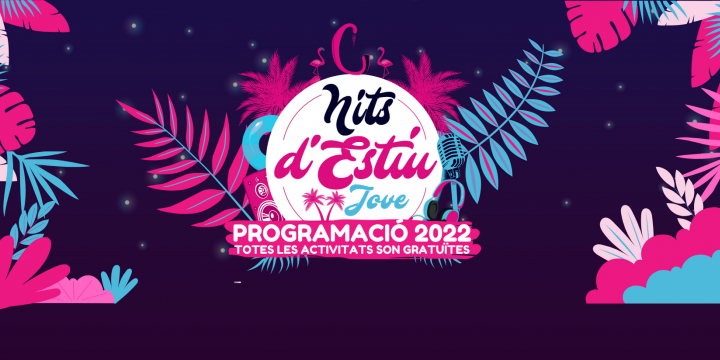 Nits d'Estiu Jove 2022