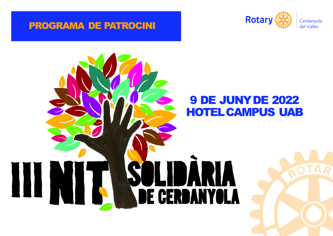 III Nit Solidària de Cerdanyola