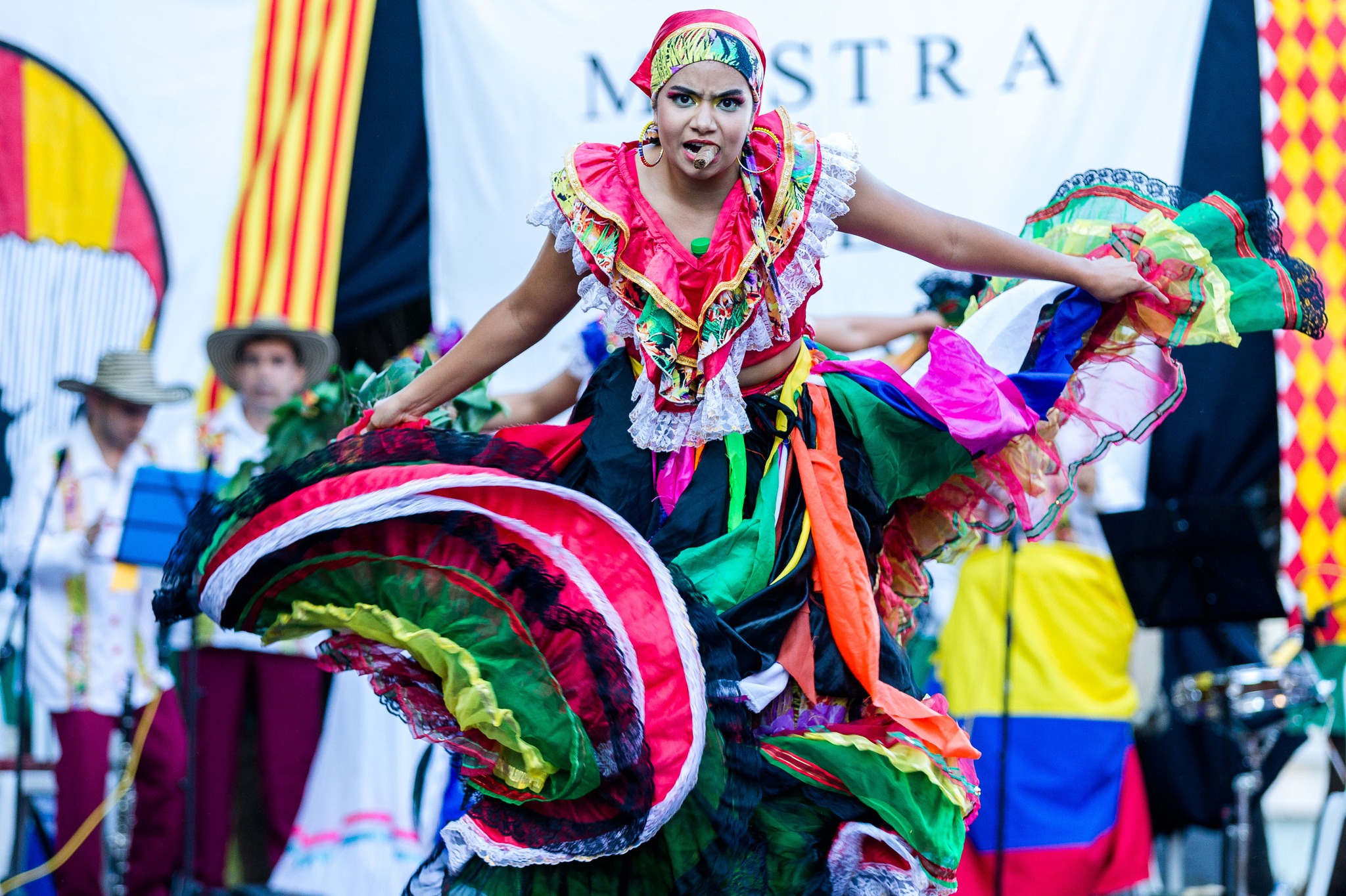 XXXIX Mostra Internacional de Dansa Popular