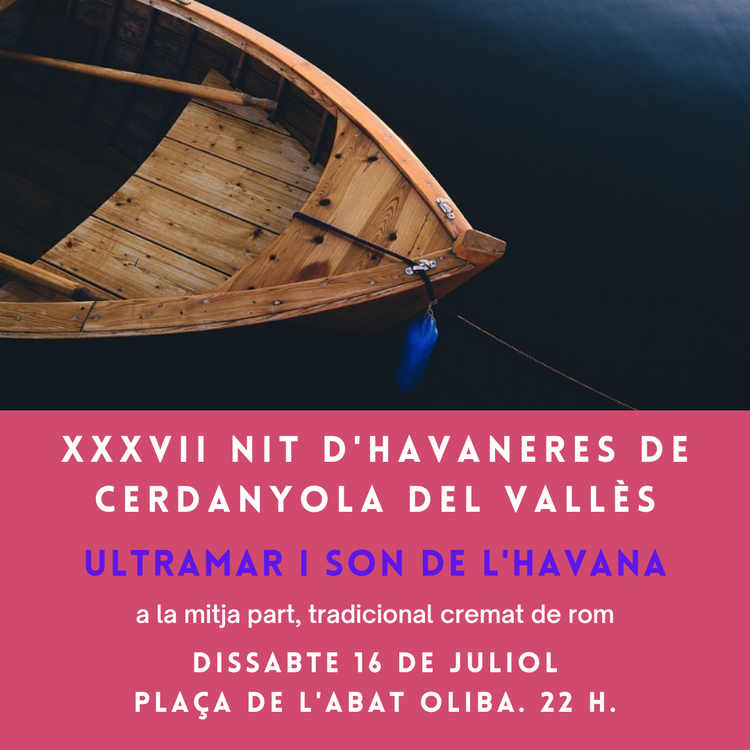 XXXVII Nit d'Havaneres 