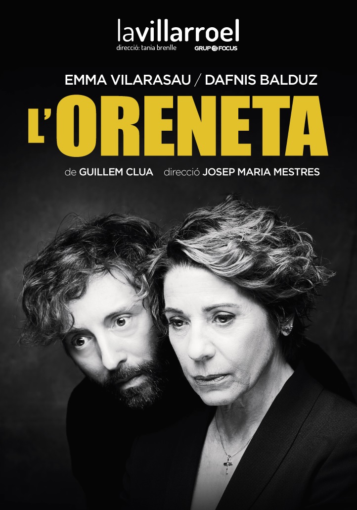 Cartell L'Oreneta