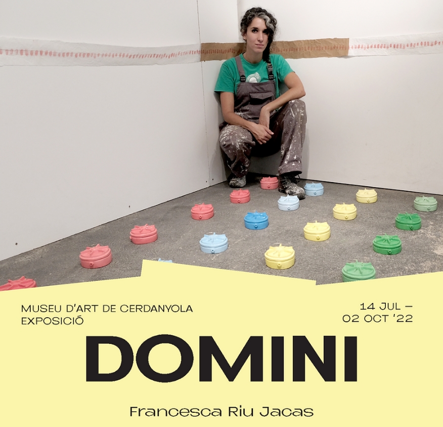 Imatge exposició 'Domini'