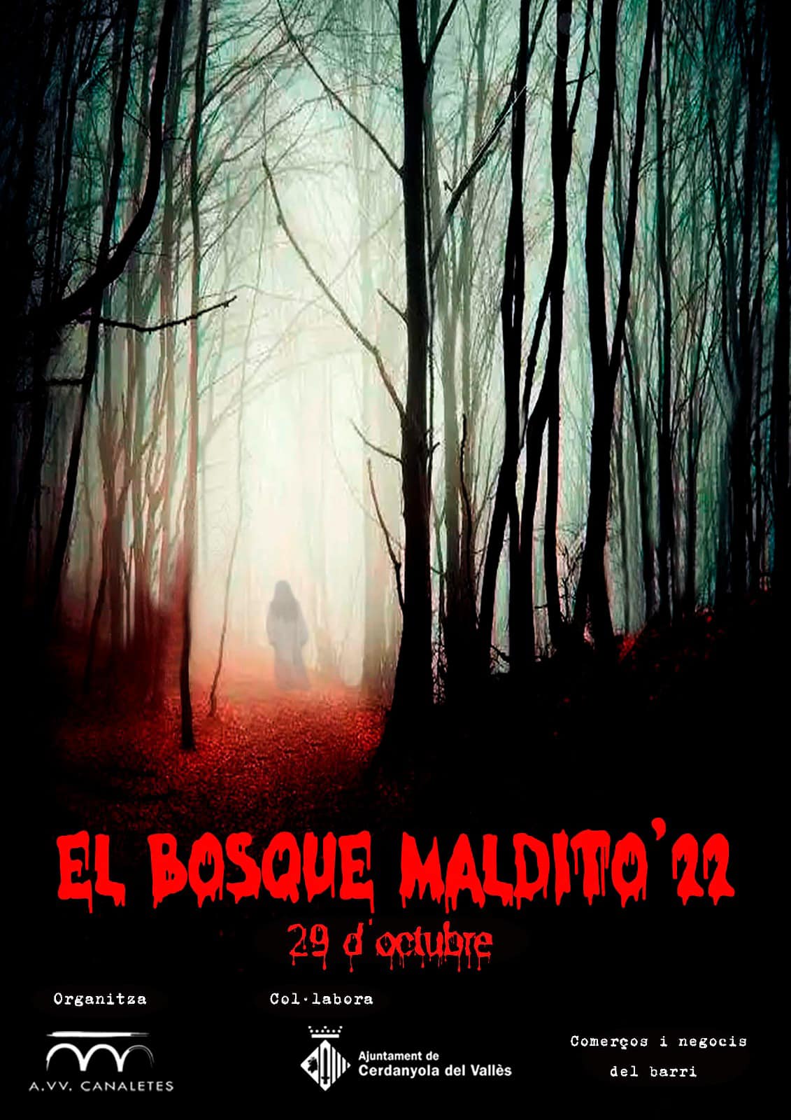 El Bosque Maldito 