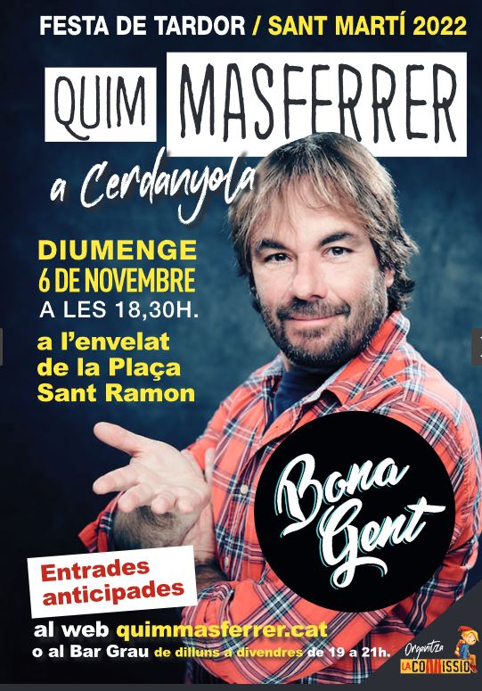 QUIM MASFERRER (BONA GENT)