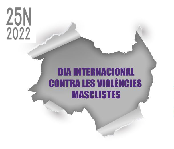 Acte central del 25N Dia Internacional contra les violències masclistes