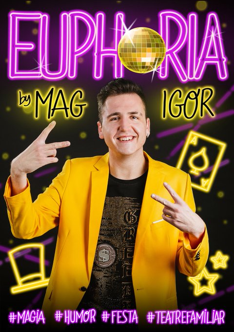 Espectacle de màgia