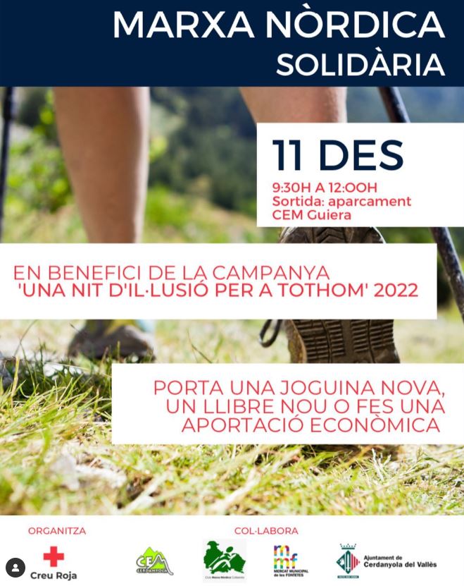 Marxa Nòrdica Solidària