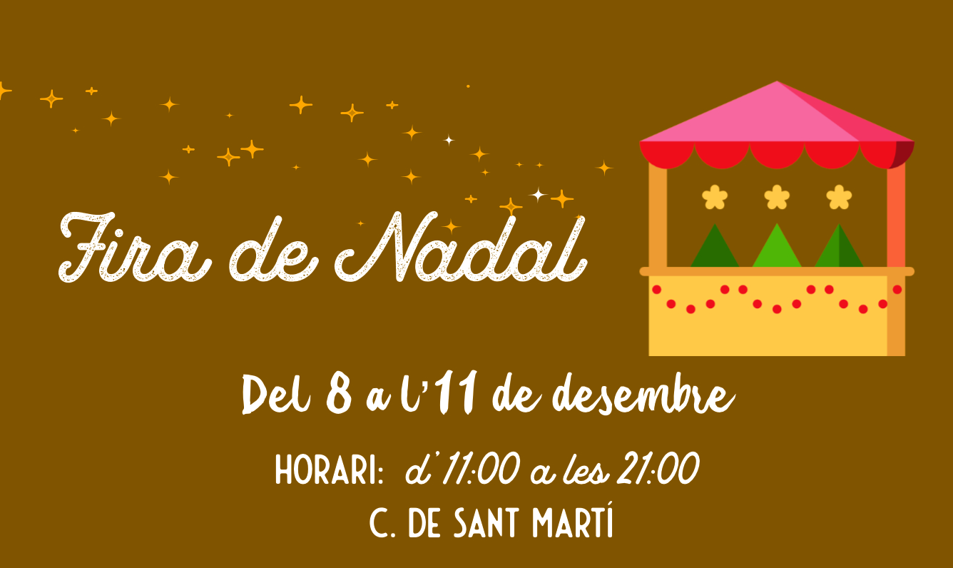 imatge Fira de Nadal