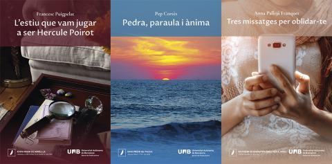 Llibres dels Premis Literaris 2022