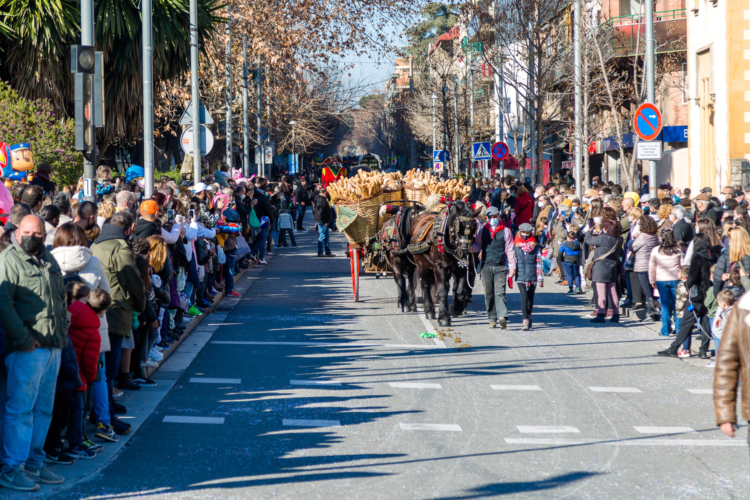 Imatge Tres Tombs 2022