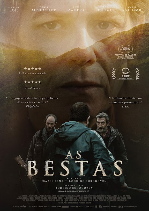 Cine: As bestas Imatge cine: As bestas